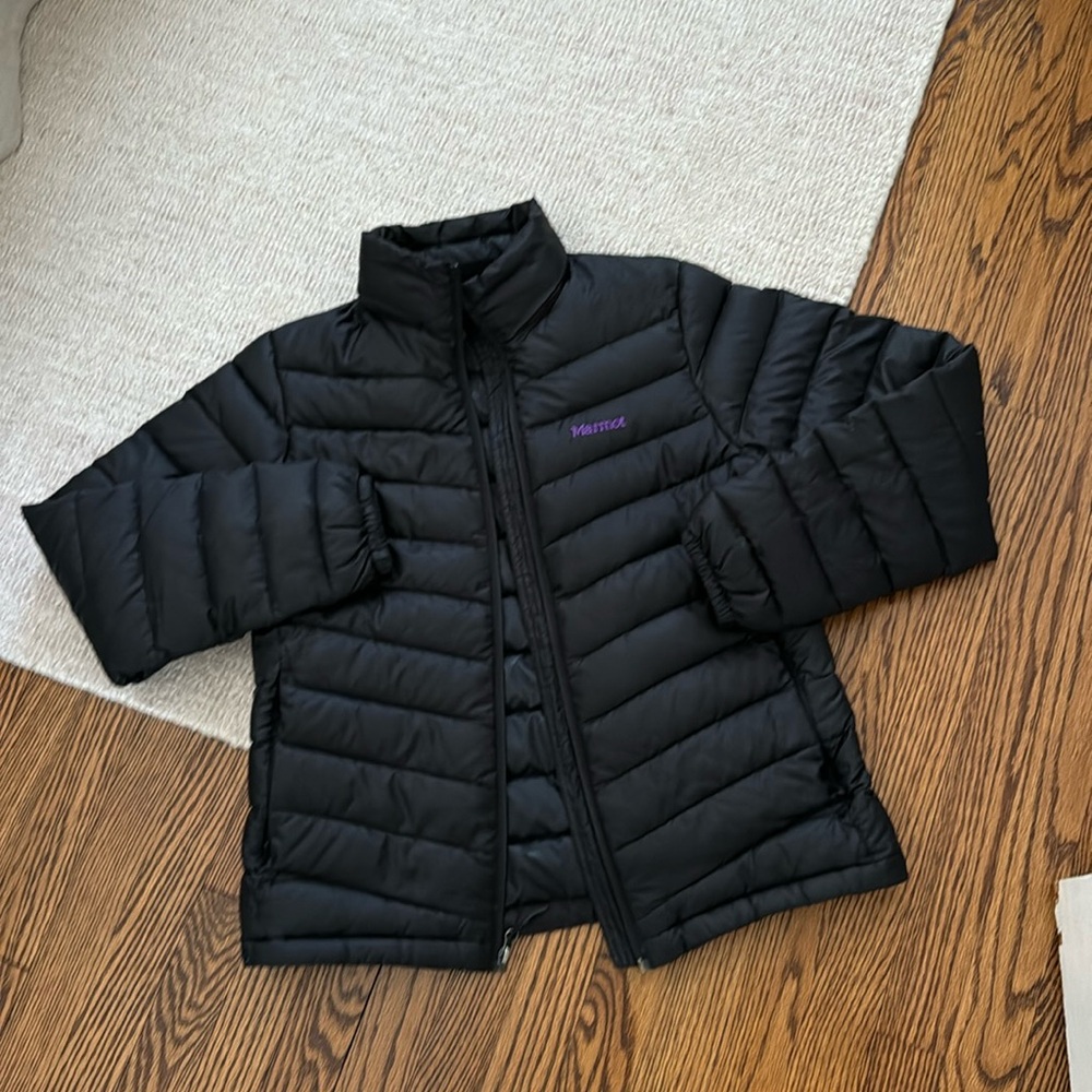 Marmot Women’s Large Down 800 fill Jacket